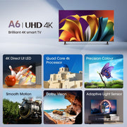 Hisense 55A6N