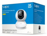 TP-Link Tapo C230 Glödlampa IP-säkerhetskamera inomhus 2880 x 1620 pixlar