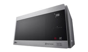 LG MS2595CIS mikrovågsugn Silver