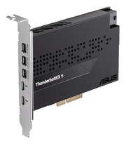 ASUS ThunderboltEX 5 nätverkskort/adapters Intern Mini DisplayPort