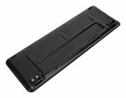 Targus AKM610FR tangentbord Mus inkluderad Universal RF Trådlös AZERTY Fransk Svart