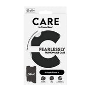 PanzerGlass CARE by Case Black iPhone 16