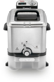 Tefal FR8041 fritös Single 3,5 l Fristående 2300 W Silver