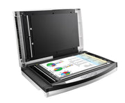 Plustek SmartOffice PL4080 ADF Flatbädds- och ADF-scanner 600 x 600 DPI A4 Svart