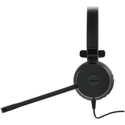 Jabra Evolve 30 II Headset Kabel Huvudband Kontor/callcenter USB Type-C / USB Type-A