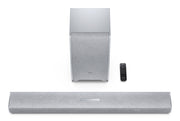 Sharp HT-SBW53121(SL) soundbar-högtalare Silver 3.1.2 kanaler 182 W
