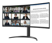 LG 34WR55QK-B - QHD