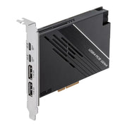 ASUS USB4 PCIe Gen4 Card nätverkskort/adapters Intern DisplayPort
