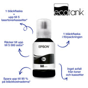 Epson EcoTank ET-M2120 - Bläckstråleskrivare