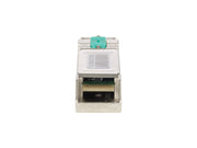 LevelOne SFP-7331 transceiver-moduler för nätverk Fiberoptik 155 Mbit/s