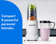 NutriBullet Pro 900 0,9 l Sportmixer 900 W Vit