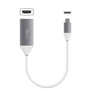 j5create JCA153G-N USB-C till 4K HDMI-adapter