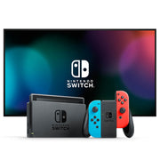 Nintendo Switch + Mario Kart 8 Deluxe bärbara spelkonsoller - 6.2"