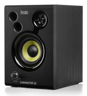 Hercules DJMonitor 32 Svart
