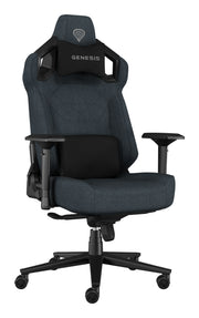 GENESIS NFG-2245 datorspelsstol PC-spelsstol Stoppad sits