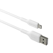 dbramante1928 CB10ALWH7144 USB-kablar USB 2.0 1 m USB A 0,48 Gbit/s 12 W Vit