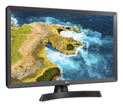 LG HD 24TQ510S-PZ TV-apparat - 23.6"