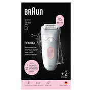 Braun Silk-epil 5 SE 5-011 28 pincetter Vit