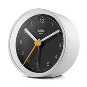 Braun BC12WB Quartz-väckarklocka Svart