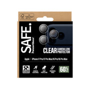 PanzerGlass SAFE. by Camera Lens Protector Transparent iPhone 17 Pro