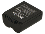 Duracell DR9668 batteri till kamera/videokamera Litium-Ion (Li-Ion)