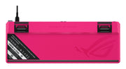 ASUS ROG Falchion Ace HFX ZywOo Edition tangentbord Spela USB QWERTY Amerikanskt