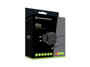 Conceptronic OZUL04BE mobilladdare Universal Svart AC inomhus