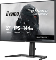 iiyama G-MASTER GB2741HSU-B1 - FHD