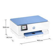 HP Envy 7231 Trådlöst All-in-One Färg Skrivare