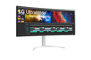 LG 38BQ85C-W - 37.5" - QHD