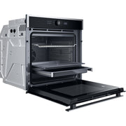 Whirlpool WOI4S8CM1SXA 73 l Svart