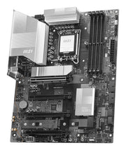 MSI PRO B860-P moderkort Intel B860 LGA 1851 (Socket V1) ATX