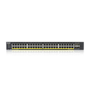 Zyxel XGS1935-52HP hanterad L2/L3 Gigabit Ethernet (10/100/1000) Strömförsörjning