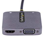StarTech.com USB C-videoadapter