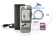 Philips DPM 7200 Flashkort Rostfritt stål