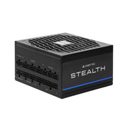 Chieftec Stealth 1200W Vega M Series SPX-1200-FC 80+ Platin strömförsörjningsenheter