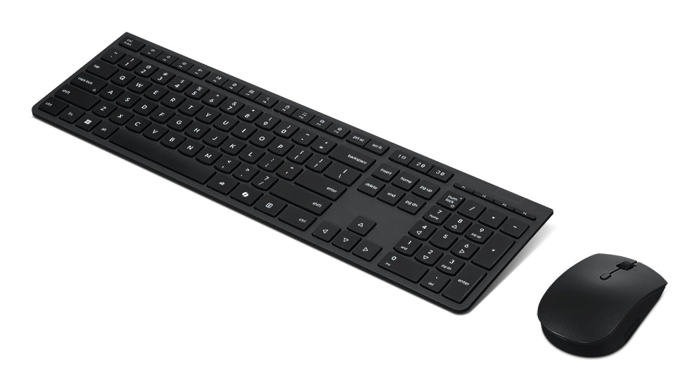 Lenovo 4X31R64351 tangentbord Mus inkluderad Kontor Trådlös RF +, bild 3