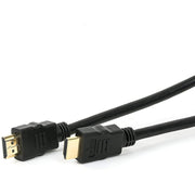 Techly ICOC HDMI-4-050NE HDMI-kabel 5 m HDMI Typ A (standard) Svart