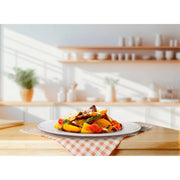 Electrolux EAF7B Single 6,8 l Fristående 1800 W Varmluftsfritös Svart