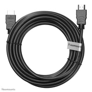 Neomounts HDMI15MM HDMI-kabel 5 m HDMI Typ A (standard) Svart