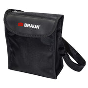 Braun Compagno 8 x 50 WP kikare BAK-4 Roof Svart