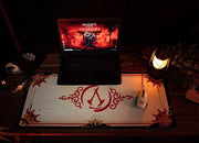 Lexip Assassin’s Creed Shadows Spelmusmatta Svart