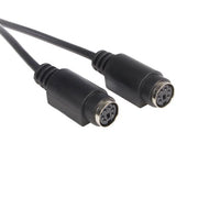 StarTech.com USBPS2PC PS2-kablar 0,435 m Svart