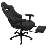 Aerocool Royal AeroWeave Universal spelstol Stoppad sits Svart