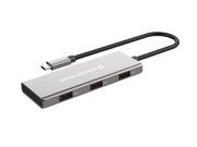 Conceptronic HUBBIES17G gränssnittshubbar USB 3.2 Gen 2 (3.1 Gen 2) Type-C 10000