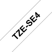 Brother TZE-SE4 etikett-tejp TZ