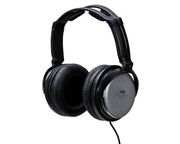 JVC HA-RX500-E Hörlurar Kabel Huvudband Musik Svart