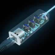 TP-Link UE330C nätverkskort Ethernet 1000 Mbit/s
