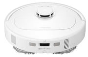 Roborock Qrevo PLUS 0,33 l Svart