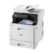 Brother DCP-L8410CDW multifunktionsskrivare laser A4 2400 x 600 DPI 31 ppm - Duplex